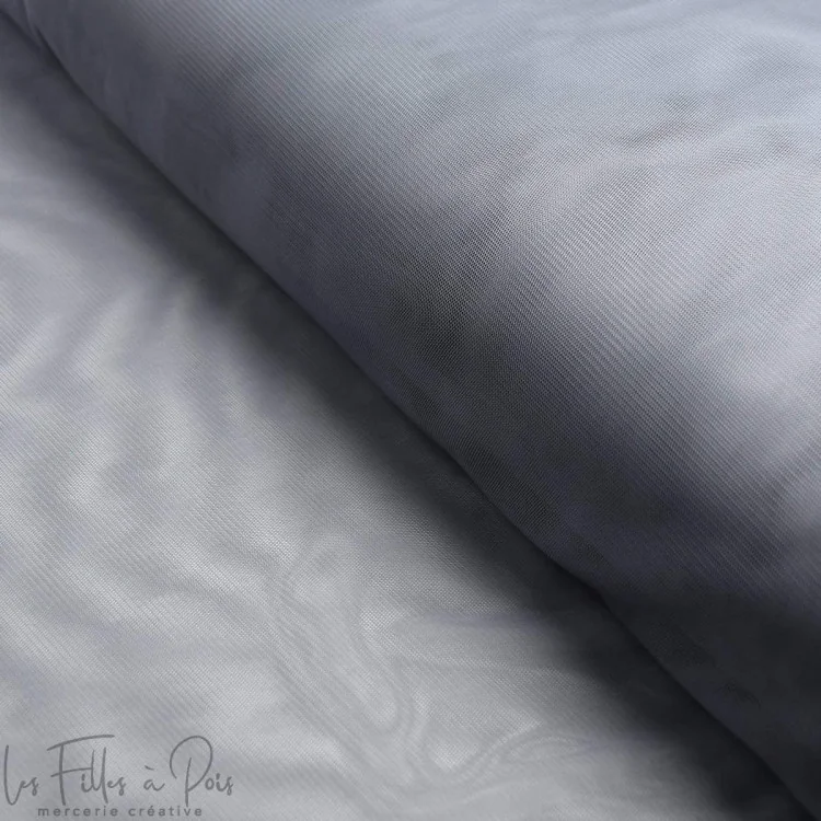 Tulle ultra souple Oeko-Tex - 34 coloris Tissus et mercerie créative – Nos sélections sans marque - 169 Tulle ultra souple Oeko-Tex - 34 coloris Tissus et mercerie créative – Nos sélections sans marque - 169