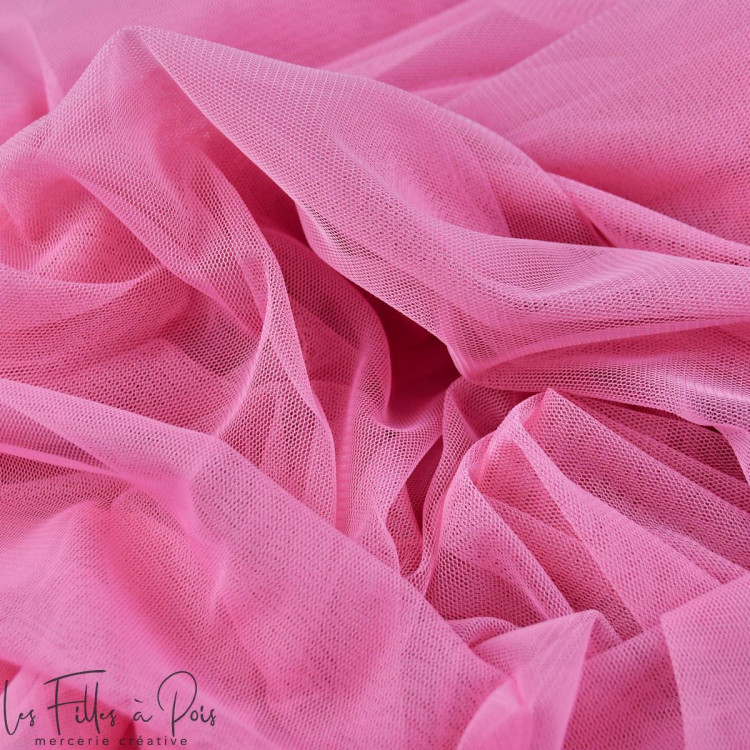 Tulle souple - 32 couleurs - Oekotex Autres marques - Tissus et mercerie - 196 Tulle souple - 32 couleurs - Oekotex Autres marques - Tissus et mercerie - 196