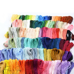 Fils à broderie - Kit à broderie - 150 couleurs - Echevette Autres marques - Tissus et mercerie - 6