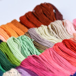 Fils à broderie - Kit à broderie - 150 couleurs - Echevette Autres marques - Tissus et mercerie - 8