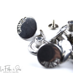 Boutons pour jeans métal à visser - Lot de 10 Autres marques - Tissus et mercerie - 7