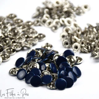 Pregador de anoraque - 10 mm Tissus et mercerie créative – Nos sélections sans marque - 4