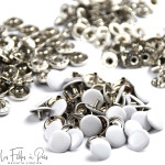 Bouton pression anorak - 10mm Autres marques - Tissus et mercerie - 7