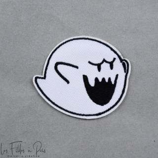 Écusson brodé personnage - Boo Autres marques - Tissus et mercerie - 2