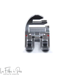 Pied pour bordure fantaisie – Compatible IDT – PFAFF – Pose 3 à 12 mm Pfaff : machines à coudre, surjeteuses Lidl et pièces déta