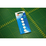 Boutons à recouvrir en plastique Prym ® Prym ® - Mercerie - 1