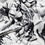 Panneau de tissu french terry motif Mickey - Noir et blanc - Oeko-Tex ® Les Filles à Pois - Design ® - Mercerie et Tissus - 7