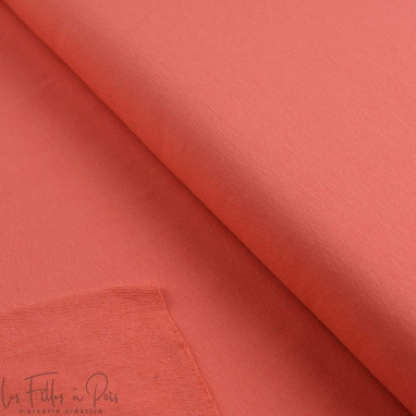 Tissu french terry coton - Oeko-Tex ® Autres marques - Tissus et mercerie - 113