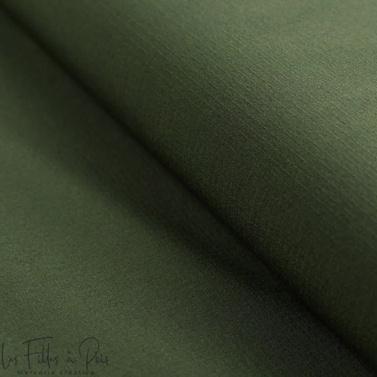 Tissu RIPSTOP coton/polyester – Antidéchirure, coupe-vent & ultra résistant Tissus et mercerie créative – Nos sélections sans ma