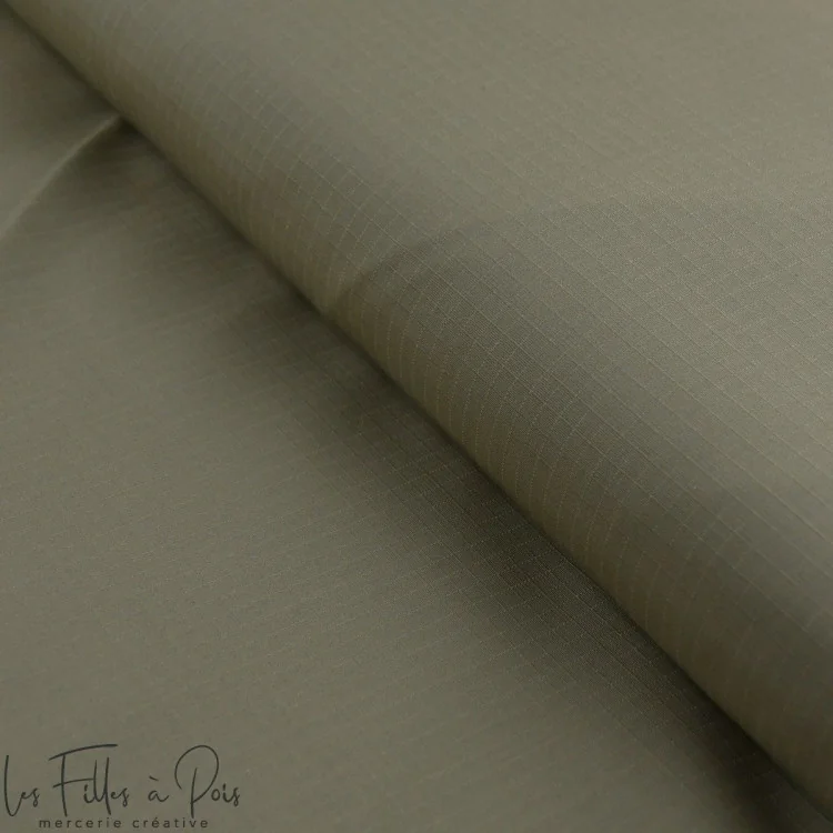 Tissu RIPSTOP coton/polyester – Antidéchirure, coupe-vent & ultra résistant Tissus et mercerie créative – Nos sélections sans ma