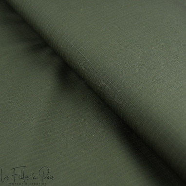 Tissu ripstop "anti-déchirure" stretch Autres marques - Tissus et mercerie - 1