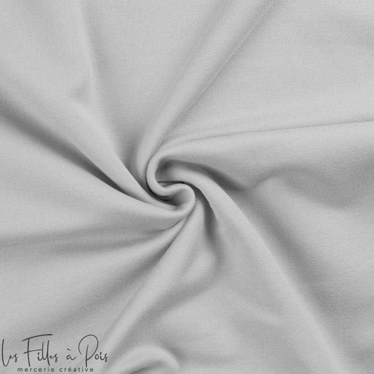Tissu french terry uni Autres marques - Tissus et mercerie - 78 Tissu french terry uni Autres marques - Tissus et mercerie - 78