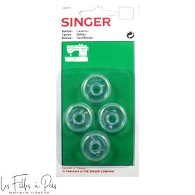 Canettes Singer ® 03014 Singer ® - Machines à coudre, à broder et à surjeter - 1