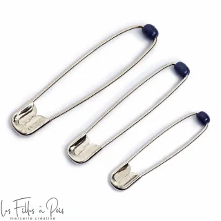 Épingle de Sûreté à Boule – Prym 35 mm (Argenté) 089182 Prym : mercerie couture et accessoires de qualité - 2