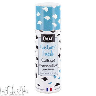 Spray colle custom' facile thermocollante permanente - CUSTOM' FACILE - Odif ® Odif ® - 1