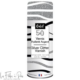Vernis pailleté - 50 - Odif ® Odif ® - 4