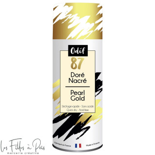Peinture couleurs nacrées - 87 - Odif ® Odif ® - 5