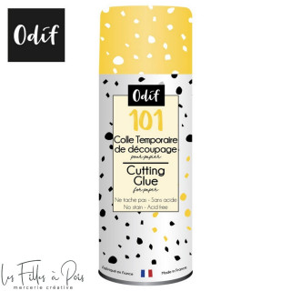 Colle temporaire de découpe - 101 - Odif ® Odif ® - 1