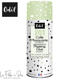 Colle masquante pour papier - 201 - Odif ® Odif ® - 1