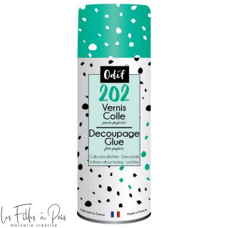 Vernis colle pour papier - 202 - Odif ® Odif ® - 1