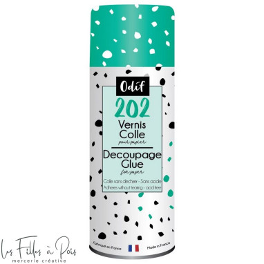 Vernis colle pour papier - 202 - Odif ® Odif ® - 1