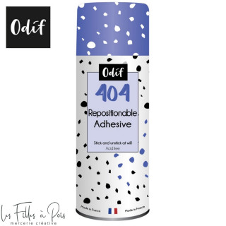 Colle repositionnable pour papier - 404 - Odif ® Odif ® - 1