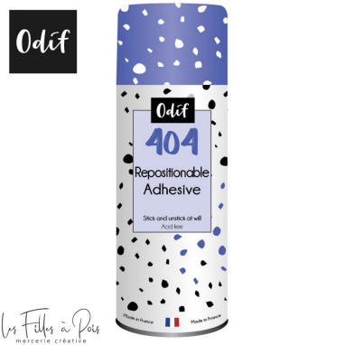 Colle repositionnable pour papier - 404 - Odif ® Odif ® - 1