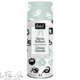 Vernis brillant - 21 - Odif ® Odif ® - 1