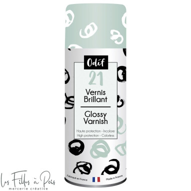 Vernis brillant - 21 - Odif ® Odif ® - 1