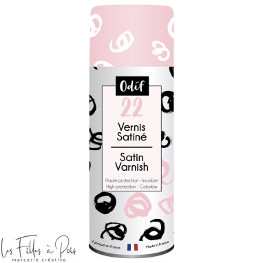 Vernis satiné - 22 - Odif ® Odif ® - 1