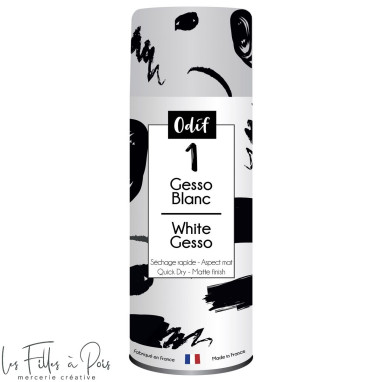 Gesso Blanc - 1 - Odif ® Odif ® - 1