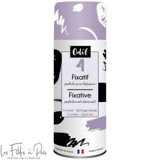Fixatif - 4 - Odif ® Odif ® - 1