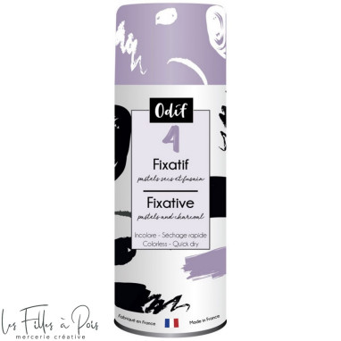 Fixatif - 4 - Odif ® Odif ® - 1