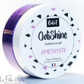 Gel paillette Odishine - 70ml - Odif ® Odif ® - 6
