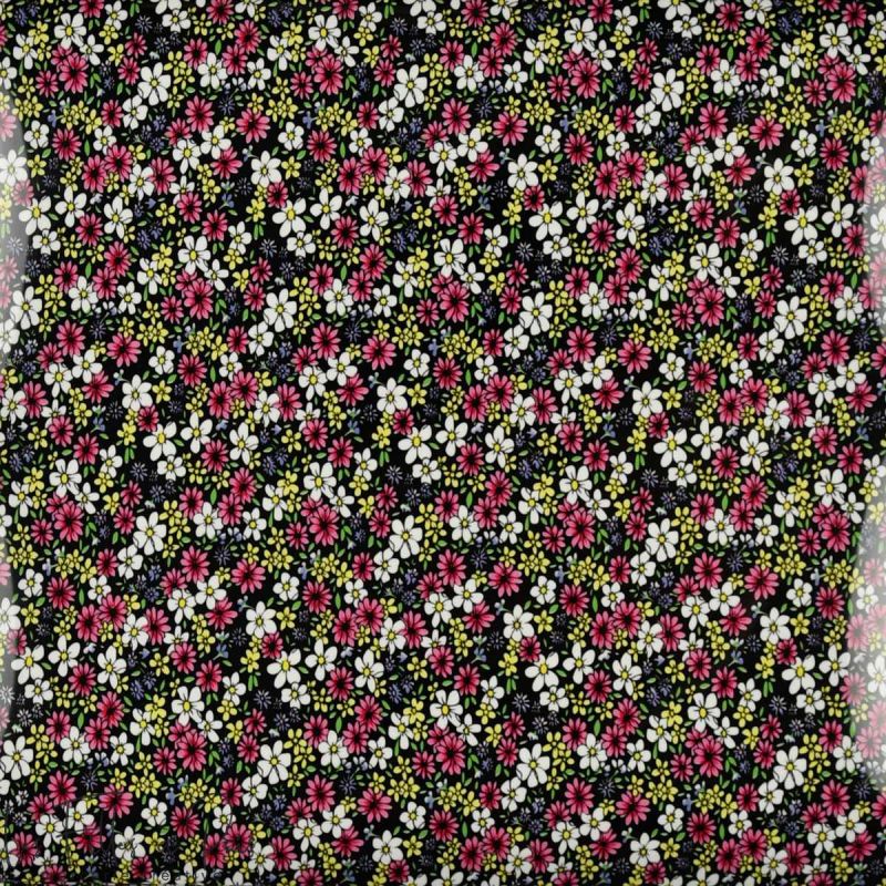 Flex thermocollant motif fleurs - Multicolore - 25cm x 25cm Vente en ligne  Couleur Multicolore