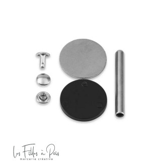 Rivets tubulaires pour Vario Creative Tool - Prym ® Prym ® - Mercerie - 2