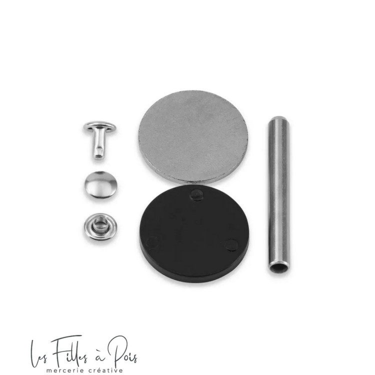 Rivets tubulaires pour Vario Creative Tool - Prym ® Prym ® - Mercerie - 2 Rivets tubulaires pour Vario Creative Tool - Prym ® Prym ® - Mercerie - 2