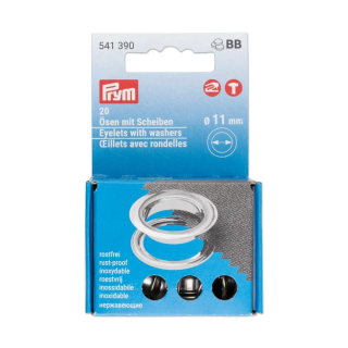 Oeillets avec rondelles pour Vario Creative Tool - Prym ® Prym ® - Mercerie - 1