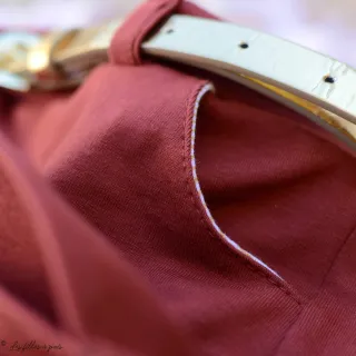 Tecido de jersey liso - GOTS Tissus et mercerie créative – Nos sélections sans marque - 41