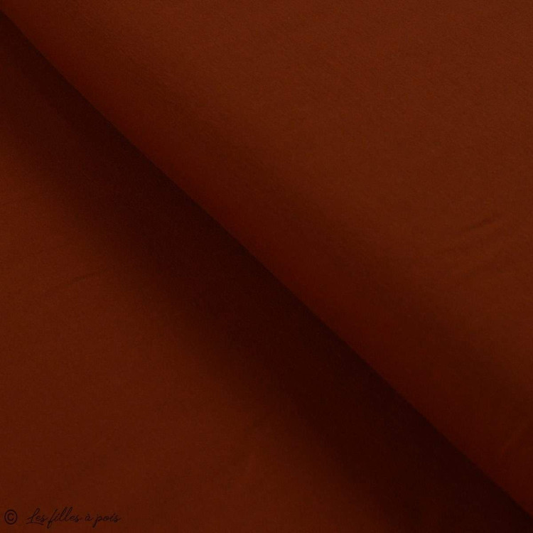Tecido de jersey liso - GOTS Autres marques - Tissus et mercerie - 35 Tecido de jersey liso - GOTS Autres marques - Tissus et mercerie - 35