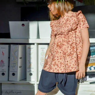 Tissu jersey Oeko-Tex & GOTS – Maille extensible bio pour vêtements bébé et adulte Tissus et mercerie créative – Nos sélections 