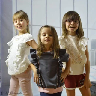 Tissu jersey Oeko-Tex & GOTS – Maille extensible bio pour vêtements bébé et adulte Tissus et mercerie créative – Nos sélections 