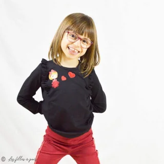 Tissu jersey Oeko-Tex & GOTS – Maille extensible bio pour vêtements bébé et adulte Tissus et mercerie créative – Nos sélections 