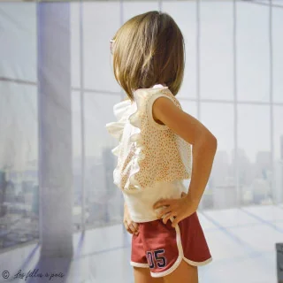 Tissu jersey Oeko-Tex & GOTS – Maille extensible bio pour vêtements bébé et adulte Tissus et mercerie créative – Nos sélections 