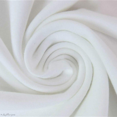 Tissu jersey coton uni - Oeko-Tex ® et GOTS Autres marques - Tissus et mercerie - 124