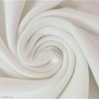 Tissu jersey coton uni - GOTS Autres marques - Tissus et mercerie - 44