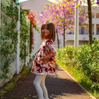 Tissu jersey Oeko-Tex & GOTS – Maille extensible bio pour vêtements bébé et adulte Tissus et mercerie créative – Nos sélections 