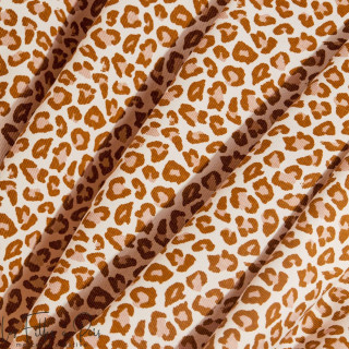 Tissu gabardine Leony - Atelier Brunette  - 1