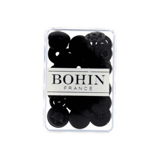 Bouton pression magique sans pince - 13mm - Bohin Bohin France ® - Mercerie - 5