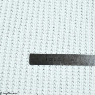 Coupon de tissu maille pull mila - Kaki - 120cm - Oeko-Tex Tissus et mercerie créative – Nos sélections sans marque - 5